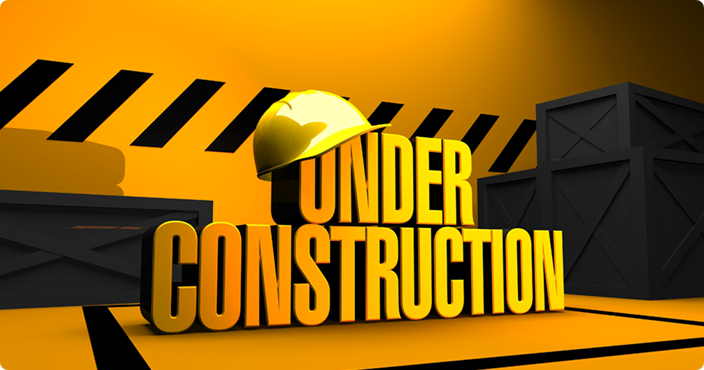 Site is under construction